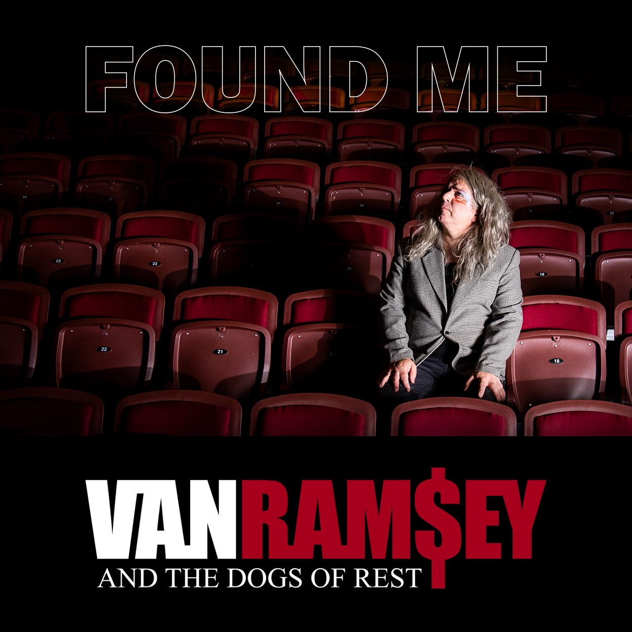 FOUND ME artwork